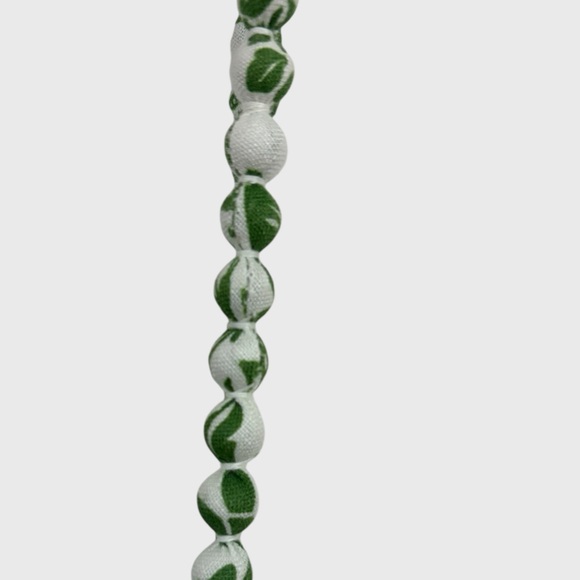 Farm Rio NWT Green Floral Tapestry Linen Midi Dress Size XL - Picture 5 of 10